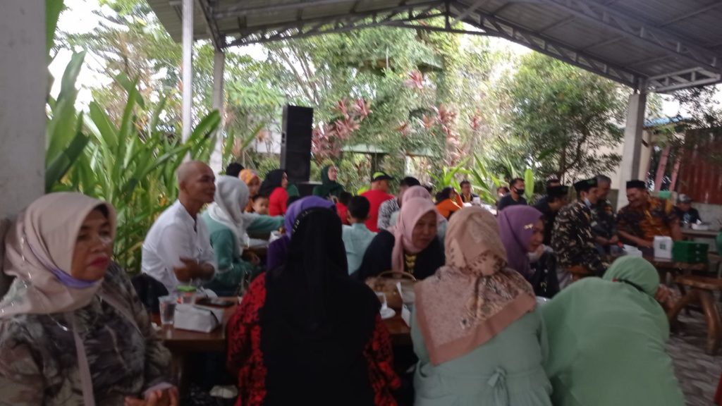 Halal Bihalal PCNU Kota Medan