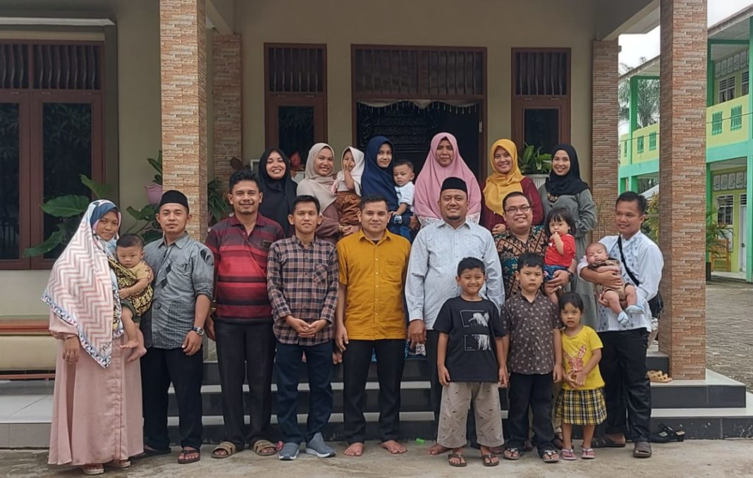 Halal Bihalal Yayasan Insan Cipta Medan