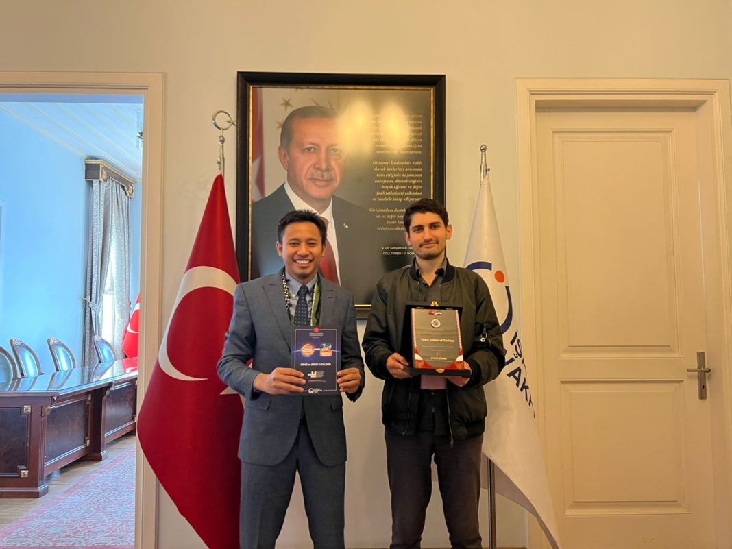 DPP KNPI dan Turkiye Youth Union Bangun Kerjasama Internasional