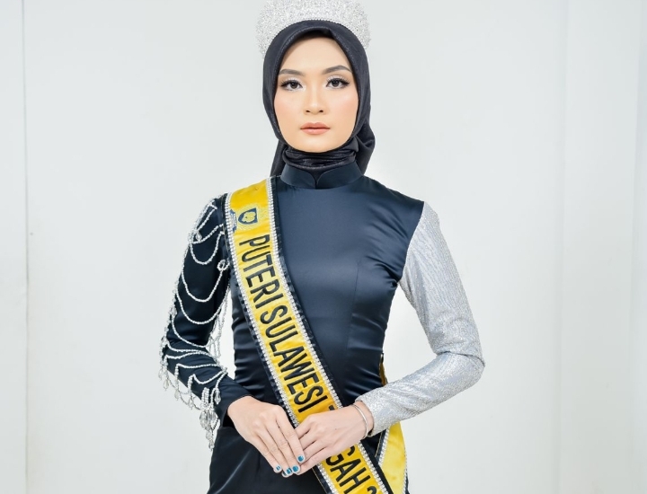 Puteri Sulawesi Tengah 2021