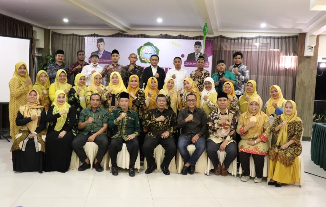 Rapat Kerja FKM UIN-SU Medan 2022