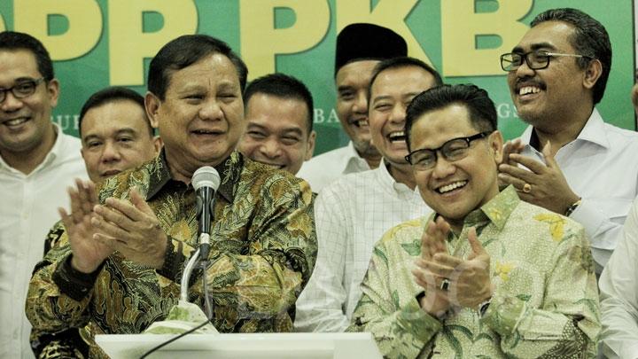 Hoax, Pilpres 2024, PP HIMMAH Prabowo-Muhaimin Diprediksi Menang