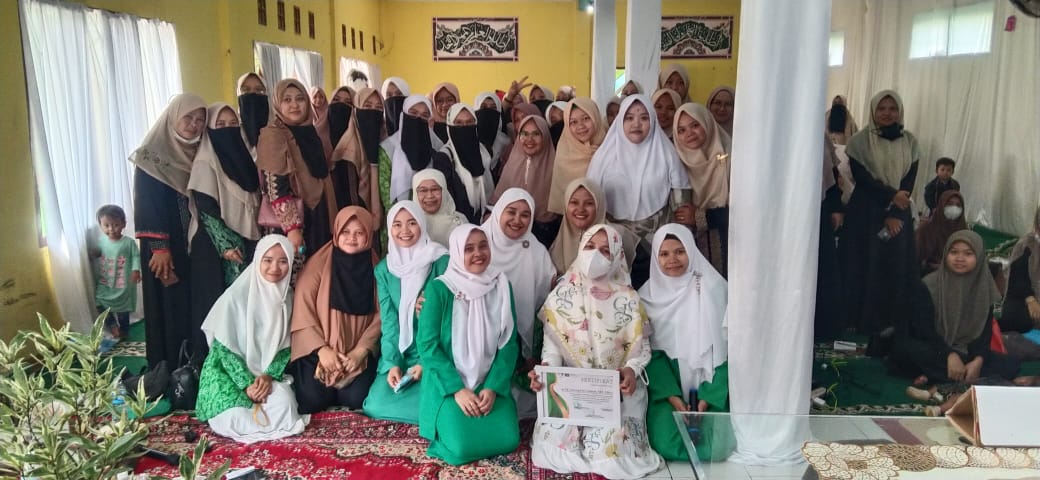 PC Fatayat NU Cianjur Gelar Seminar Kesehatan Perempuan