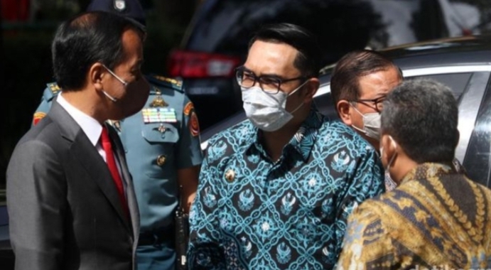 Jokowi Intruksikan Kemlu Bantu Maksimal Kepulangan Jenazah Eril