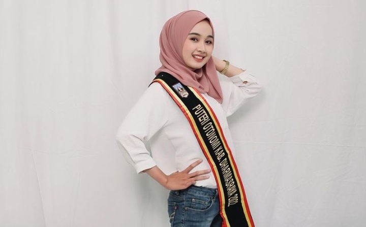 Putri Otonomi Kabupaten Dharmasraya 2022, Widyah Agustivany