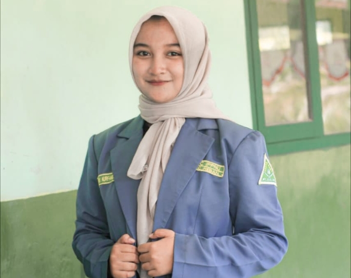 Feni Nurfandilah, Gadis Cantik Asal Kabupaten Batang, Aktif Berorganisasi dan Berbisnis