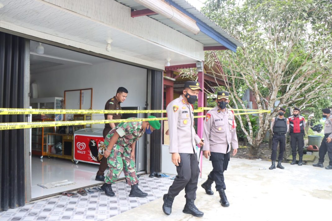 Kasus Suami Bunuh Istri di Simeulue Aceh
