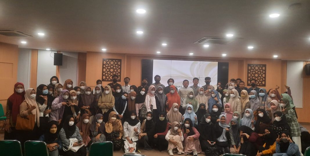 Yayasan Insan Cipta Medan (YICM) Adakan Workshop Penulisan Jurnal Ilmiah