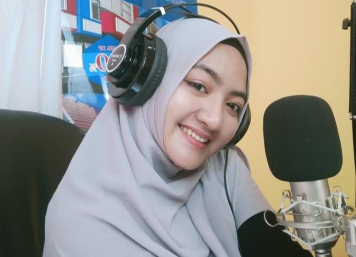 Liza Fazira, Manager dan Public Relation Aplikasi Ibadah Muslimlife
