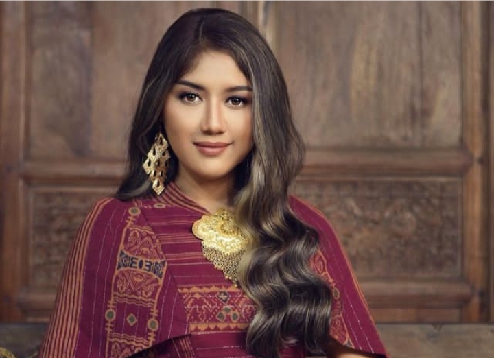 Netizen Puji Erina Sofia Gudono, Puteri Indonesia Yogyakarta 2022 Kenakan Batik