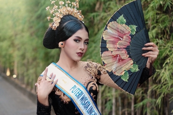 Layak Jadi Teladan, Gadis Asal Labuhanbatu Peraih Putri Wisata Lingkungan Indonesia 2022