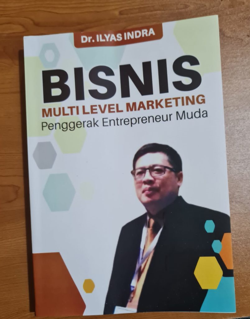 Menpora Berikan Sambutan dalam Buku Bisnis Dr. Ilyas Indra yang Diluncurkan Saat HUT KNPI ke-49