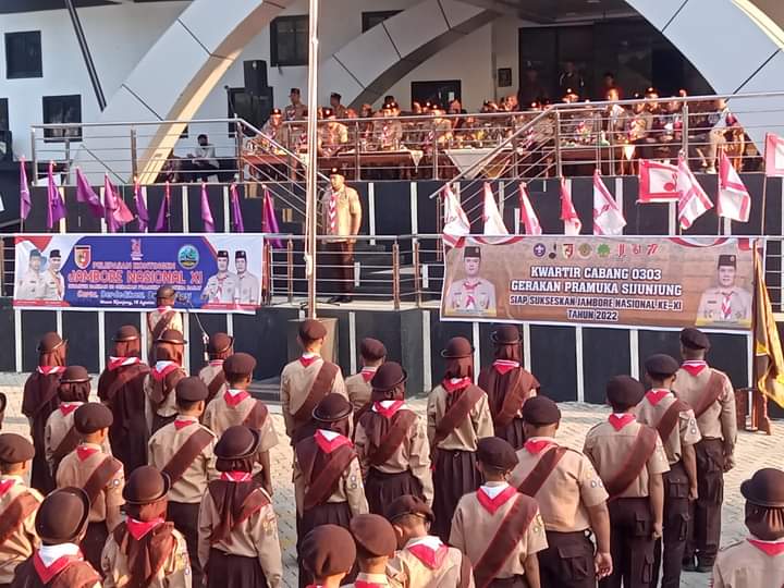 Ketua Kwartir Daerah 03 Sumatera Barat 