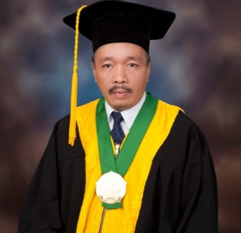 Guru Besar UIN SU Prof Syafaruddin Wafat