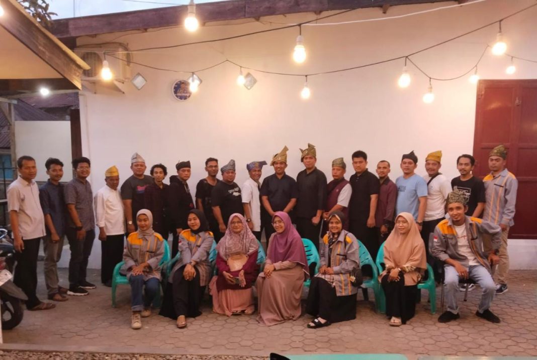 Tanjung Pura Bertanjak: Deklarasi Komunitas Tanjak Langkat