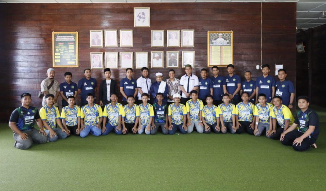 Tim Futsal Kabupaten Langkat