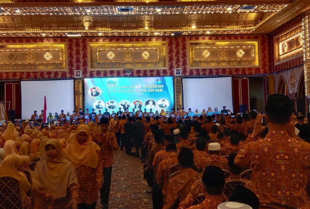 10 Ribu Guru PAI Meriahkan Kongres ke-IV AGPAII di Padang