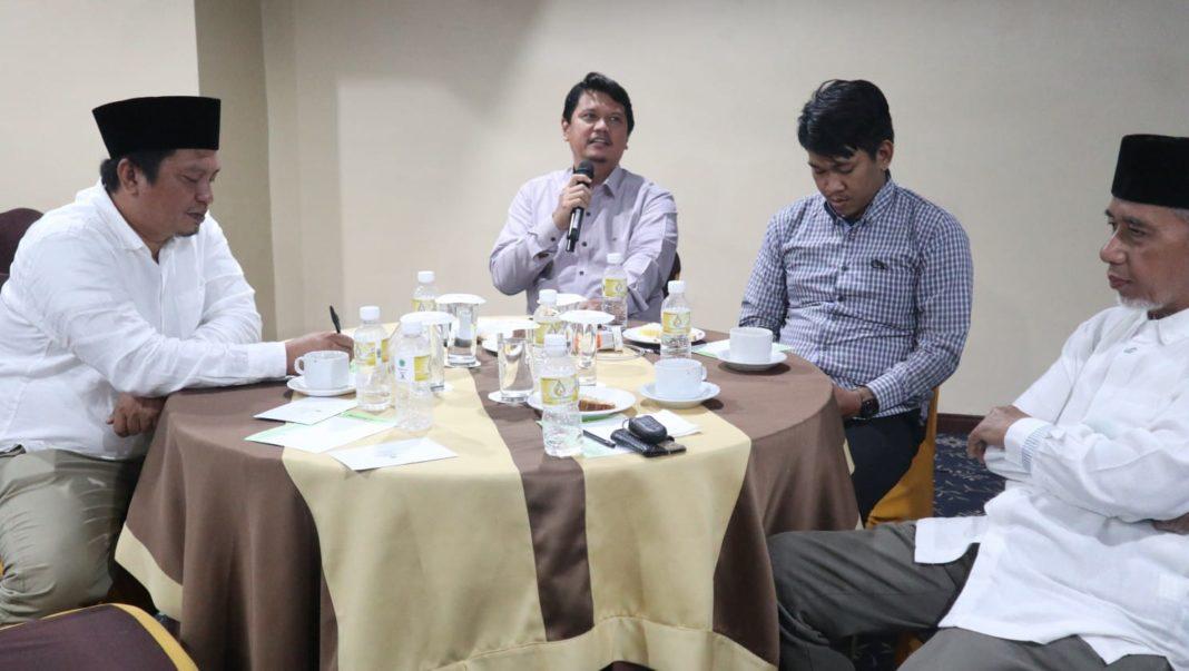 Dialog Politik 2024 GPI Sumut : Perubahan Juga Harus Dilakukan di Daerah