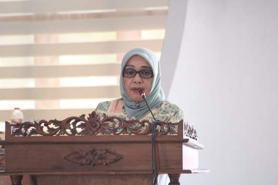 Wakil Bupati Labuhanbatu, Ikuti Rapat Bahas Ranperda tentang APBD TA 2023