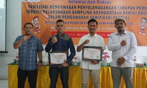 Badko HMI Sumut Pemilu Serentak 2024 Perlu Dilakukan Sosialisasi di Pelosok Desa