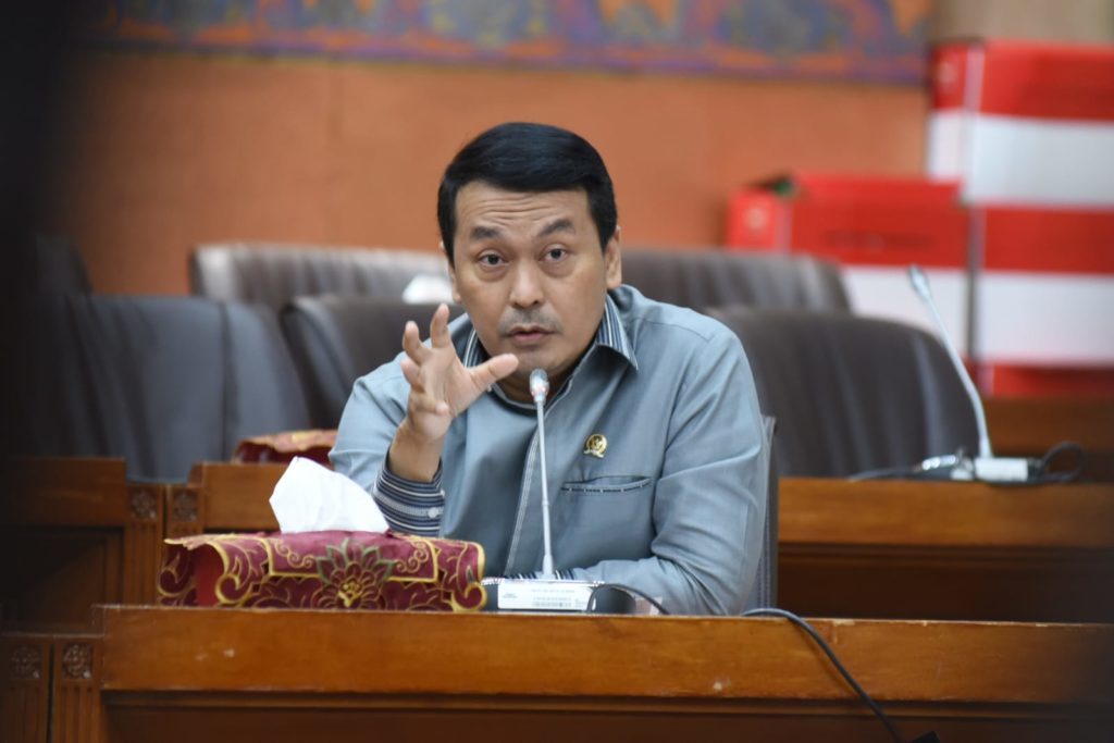 Rudi Hartono Bangun Holding BUMN Menjadikan Lokomotif dan Penggerak Bangkitnya Perekonomian Indonesia