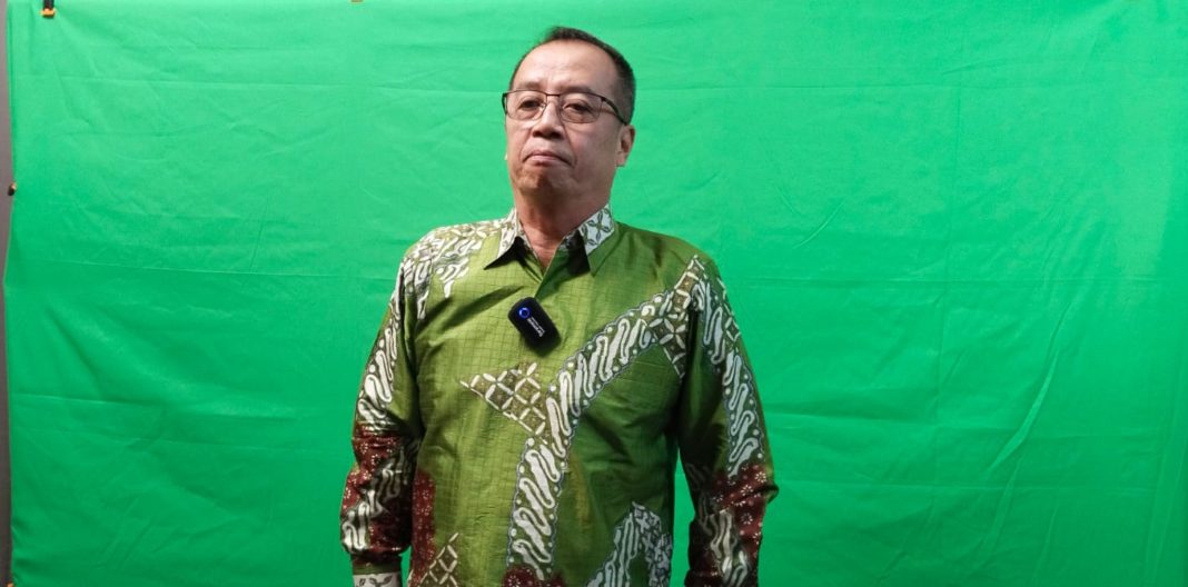 Ruslim Rohimun Sembiring Presidium MN KAHMI Untuk Indonesia