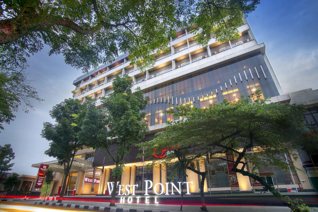 West Point Hotel Bandung Bakal Gelar Grand Opening 8th Cafe and Skylounge, dengan Pelayanan d