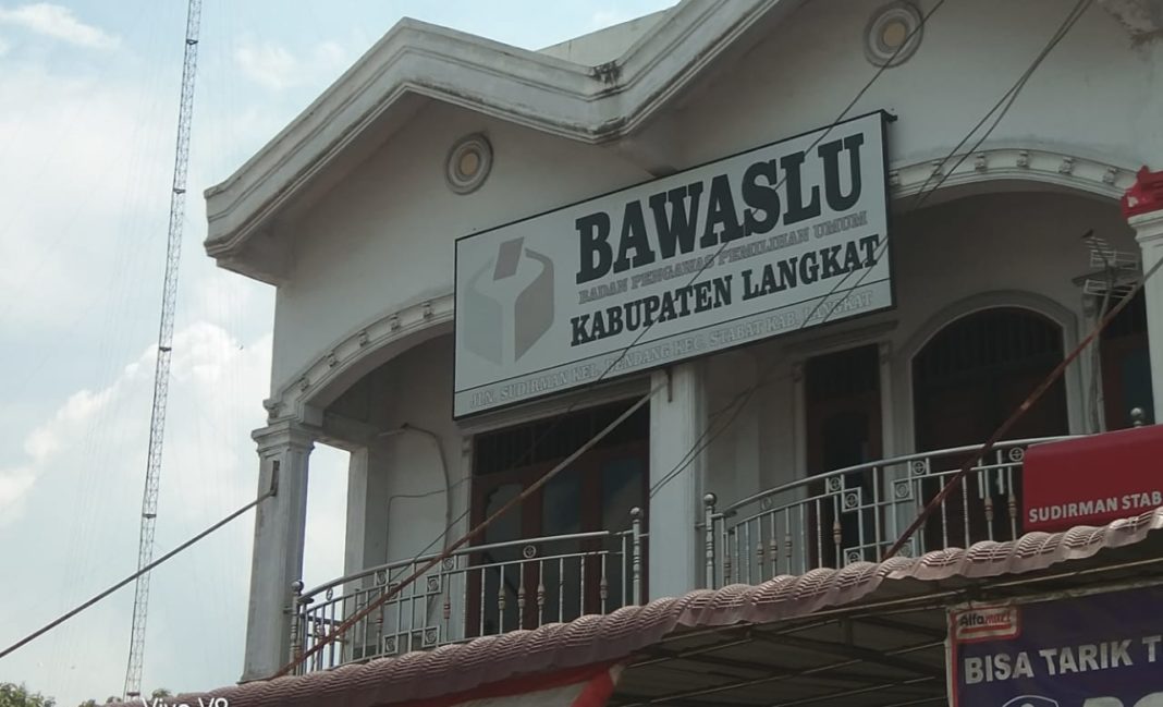 Oknum Panwascam di Kabupaten Langkat