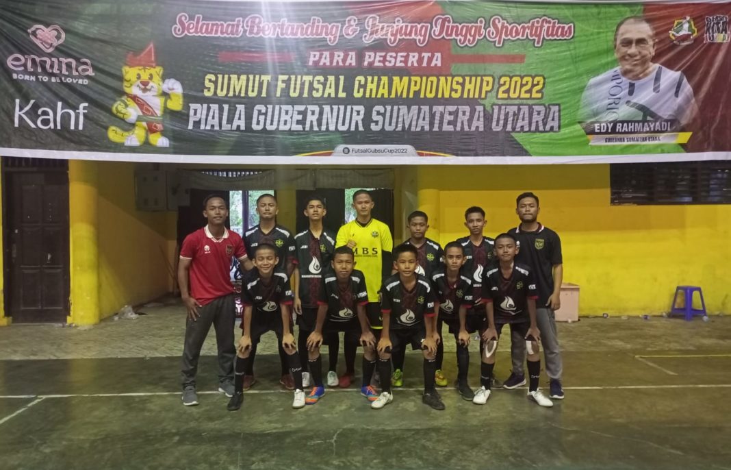 Sumut Futsal Championship