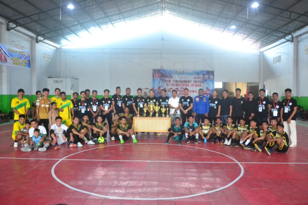 Aspirasi Pemuda Cabang Olahraga Futsal