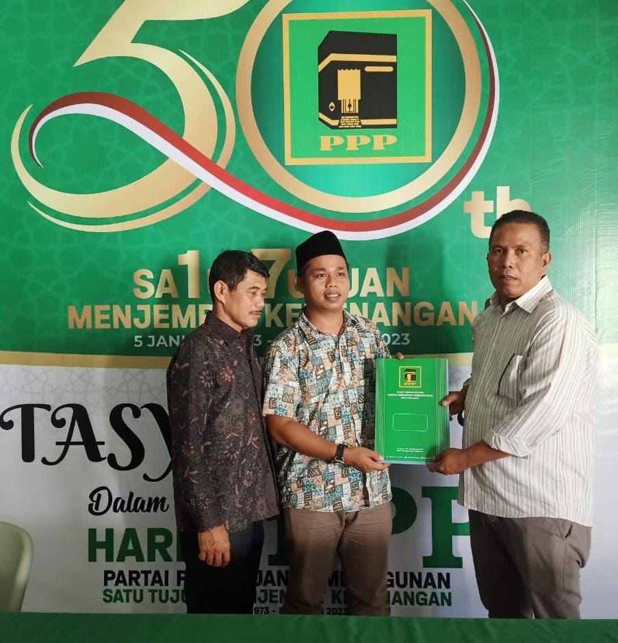 Rizky Yori Ardi Calon Anggota DPRD Provinsi Sumatera Barat Dapil II Termuda