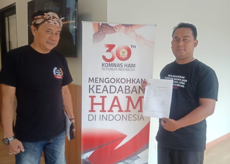 Terkesan Anti-Pendatang, AMPERA Adukan PJ Gubernur dan Kadisdukcapil Jakarta ke Komnas HAM
