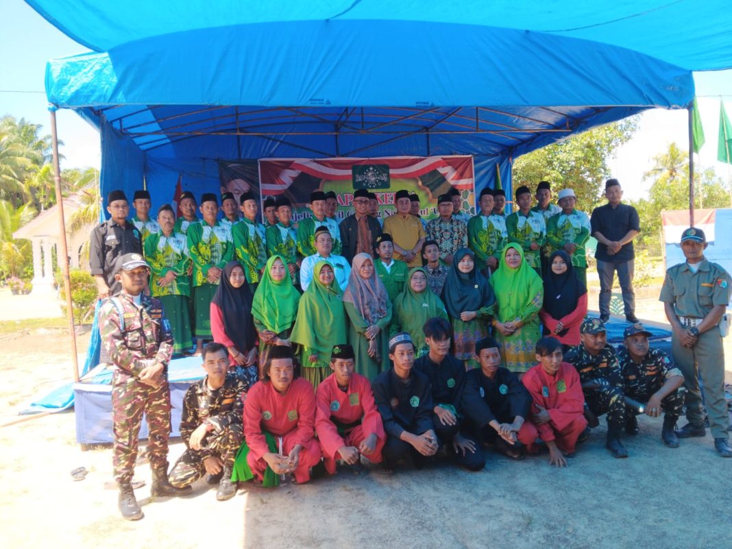 MWC NU Kecamatan Kamang Baru Kabupaten Sijunjung