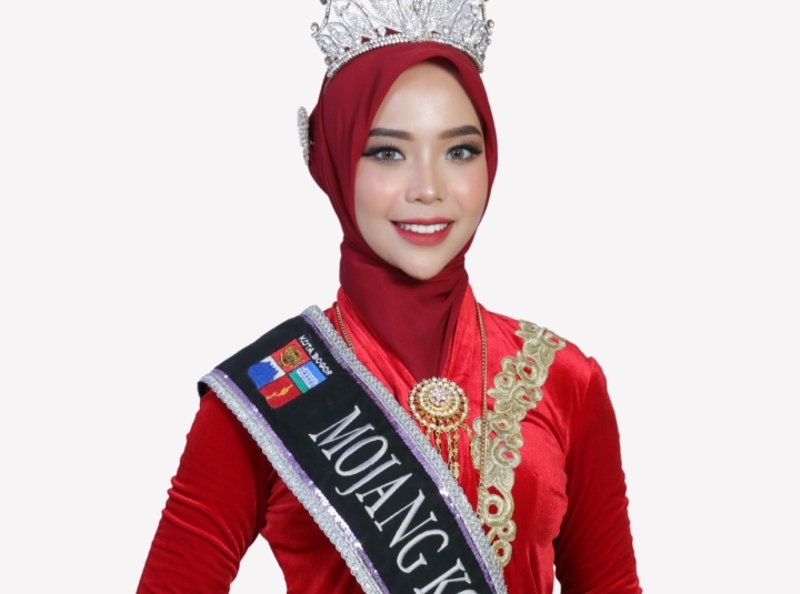 Arindina Aulia, Mojang Kota Bogor