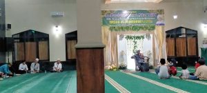 Perum Pepabri Bumi Pratama sukses menggelar acara peringatan Isra Mi'raj Nabi Muhammad SAW di Masjid Al-Muhajirin